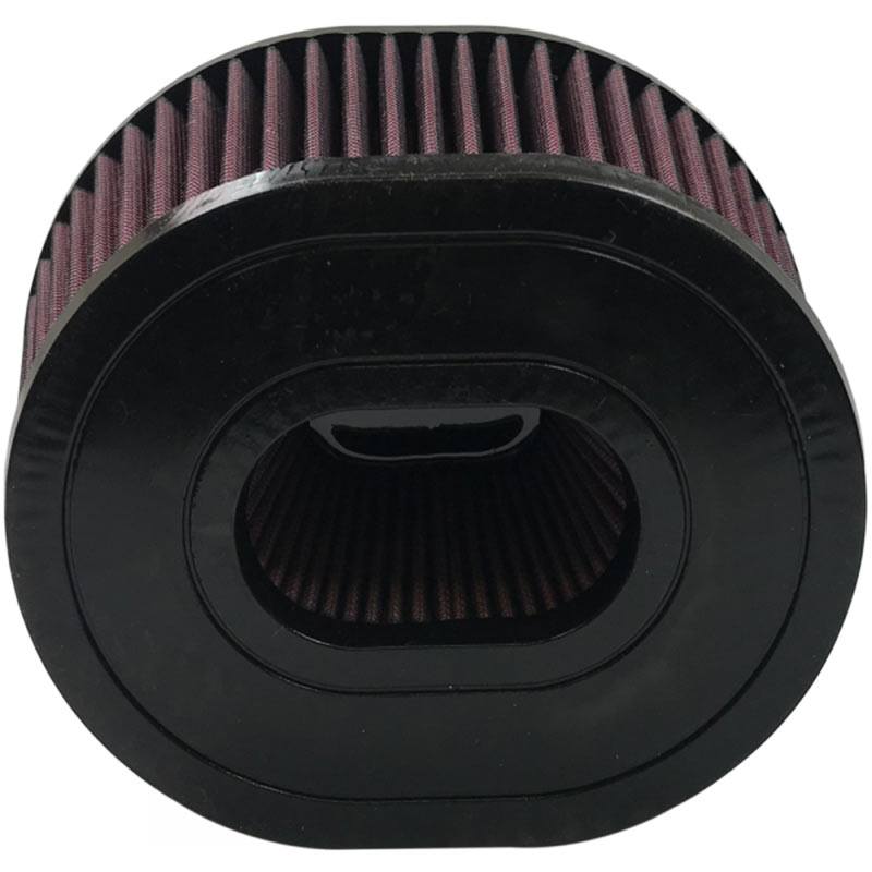 S&B Air Filter for Intake Kits 75-5018 Extendable White