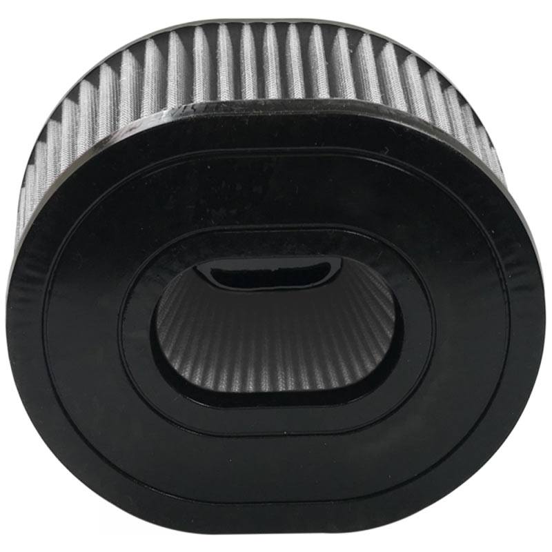 S&B Air Filter for Intake Kits 75-5018 Extendable White