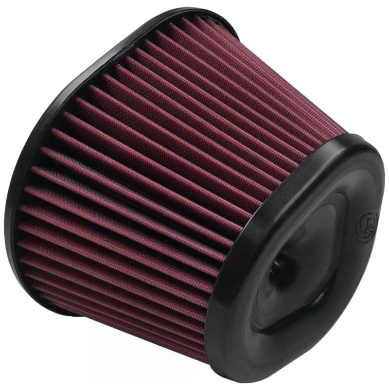 S&B Air Filter For Intake Kits 75-5068 Extendable White