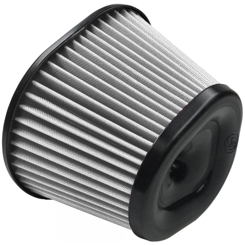 S&B Air Filter For Intake Kits 75-5068 Extendable White