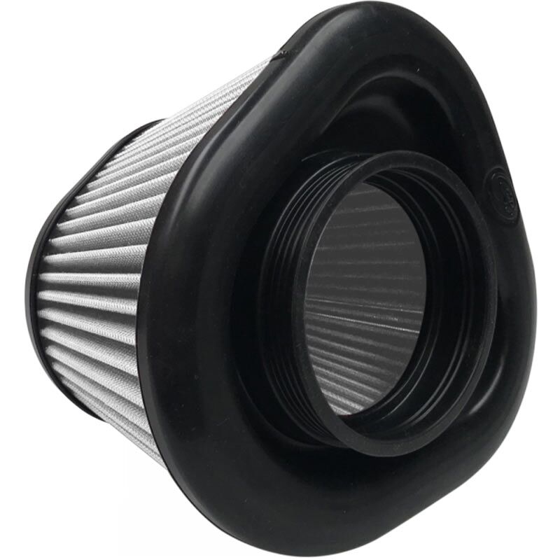 S&B Air Filter For Intake Kits 75-5068 Extendable White