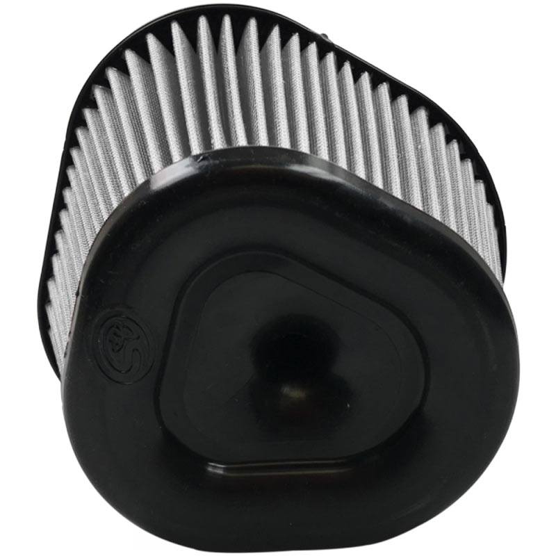 S&B Air Filter For Intake Kits 75-5068 Extendable White