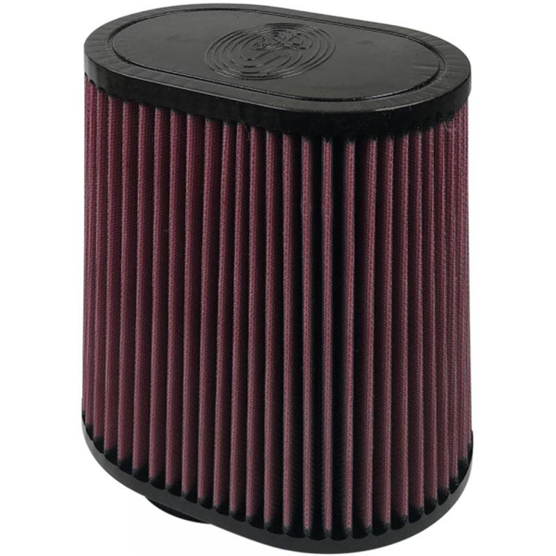 S&B Air Filter For Intake Kits 75-5028 Extendable White
