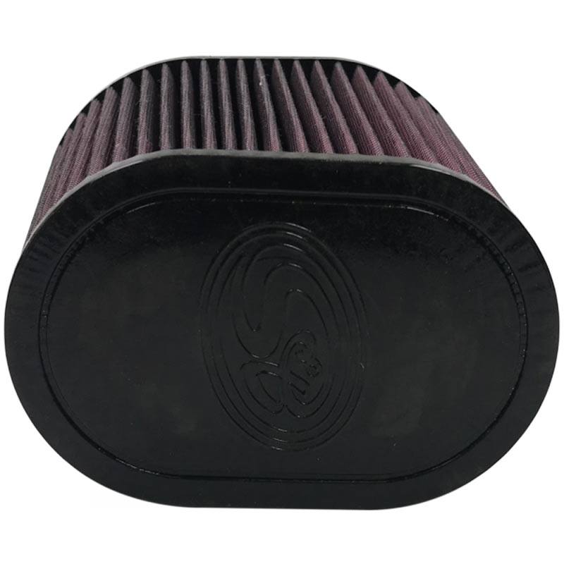 S&B Air Filter For Intake Kits 75-5028 Extendable White