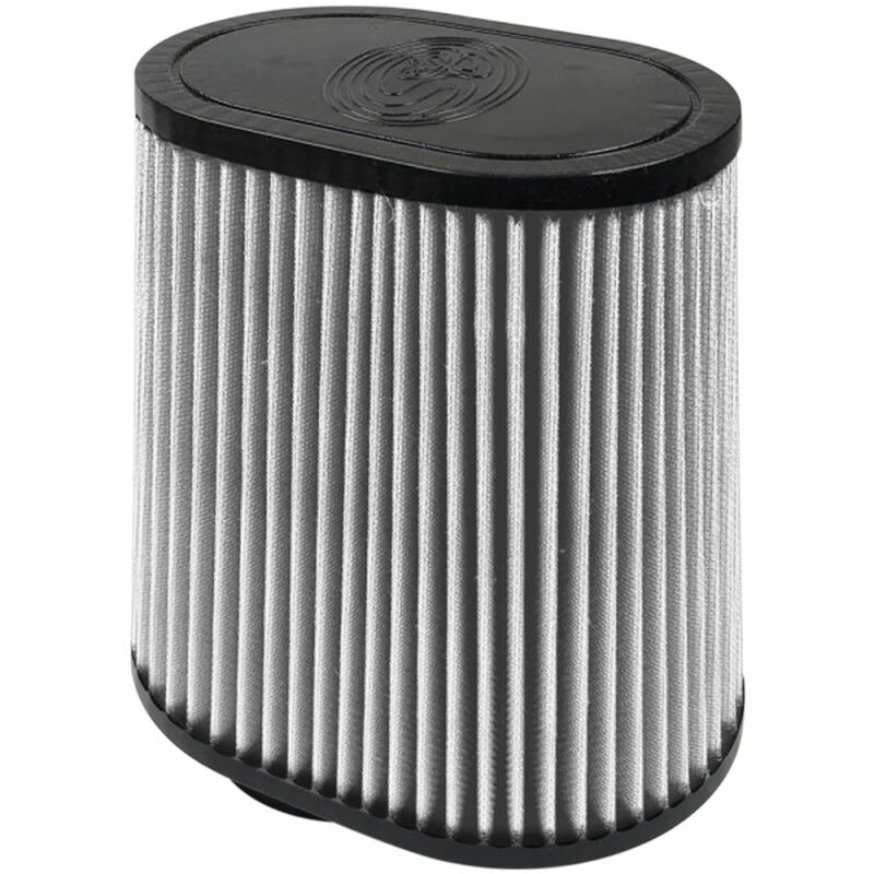 S&B Air Filter For Intake Kits 75-5028 Extendable White