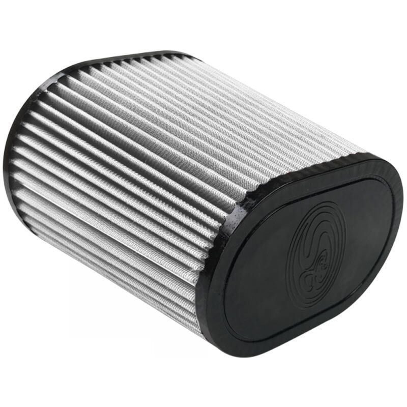 S&B Air Filter For Intake Kits 75-5028 Extendable White