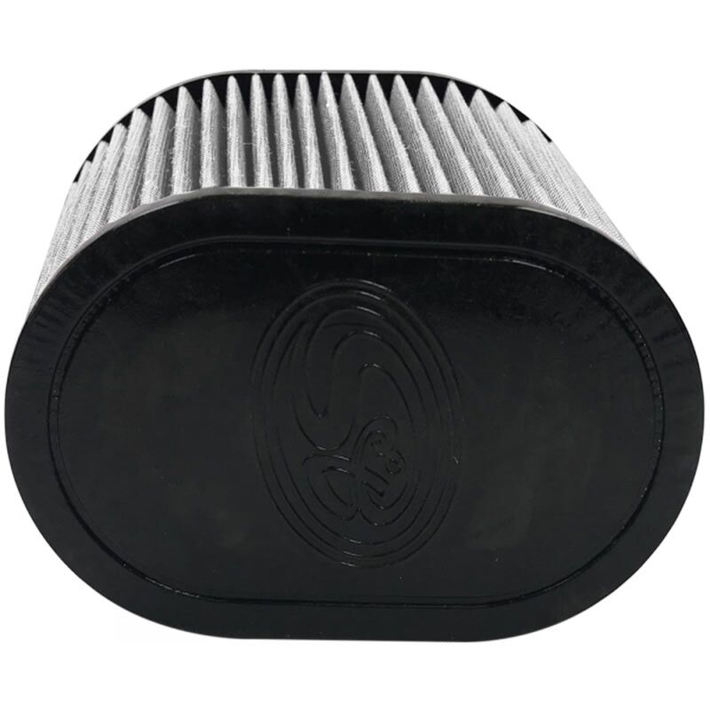 S&B Air Filter For Intake Kits 75-5028 Extendable White