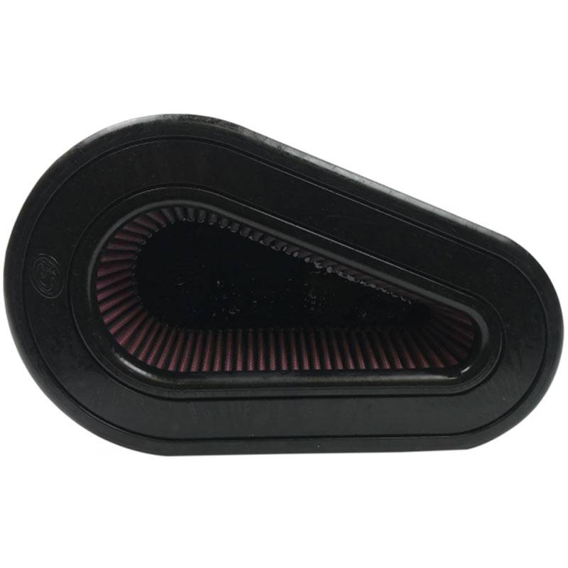 S&B Air Filter For Intake Kits 75-5032 Extendable White