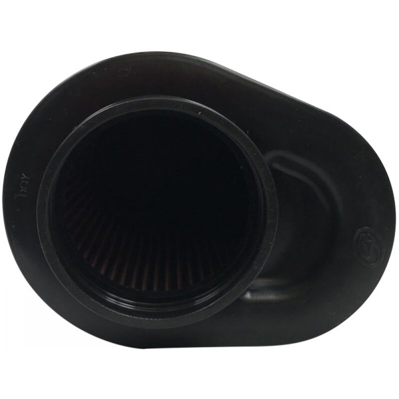 S&B Air Filter For Intake Kits 75-5074 Extendable White