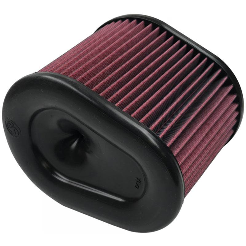 S&B Air Filter For Intake Kits 75-5075 Extendable White