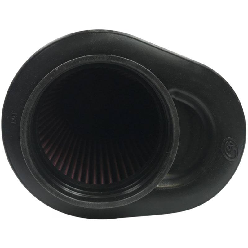 S&B Air Filter For Intake Kits 75-5075 Extendable White