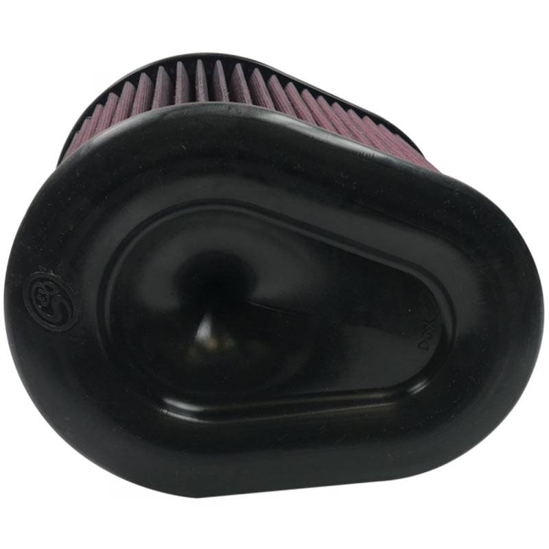 S&B Air Filter For Intake Kits 75-5075 Extendable White