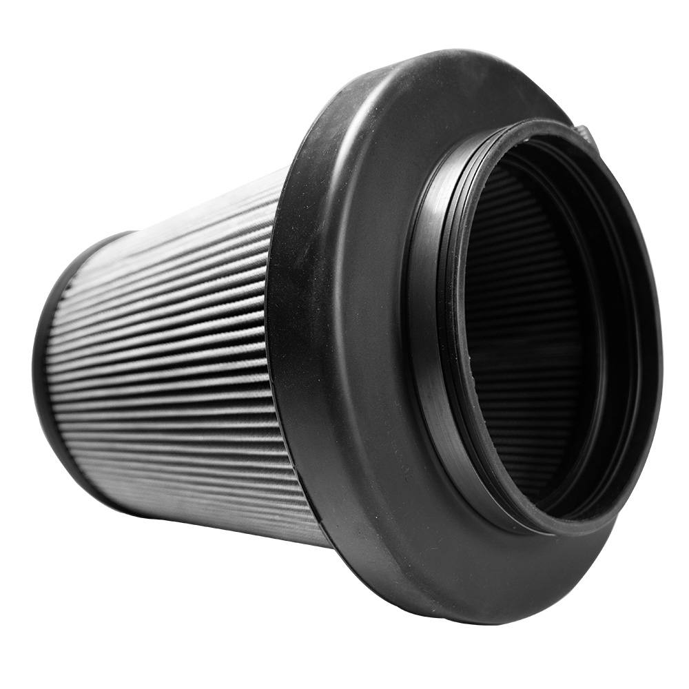 S&B KF-1081D Air Filter Dry Extendable For Intake Kit 75-5144/75-5144D