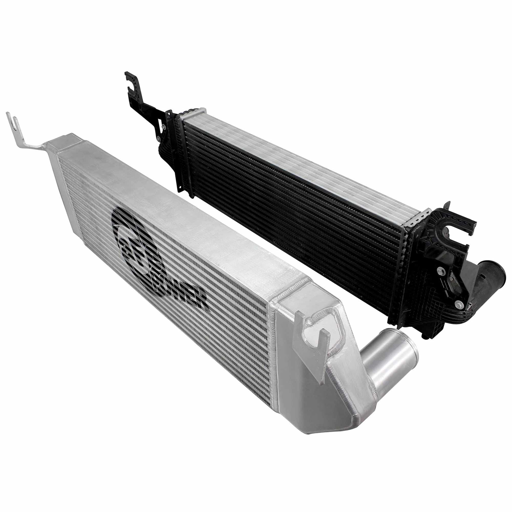 BladeRunner GT Series Intercooler 46-20172 Ford F-150 15-19 V6-2.7L (tt)/3.5L (tt)