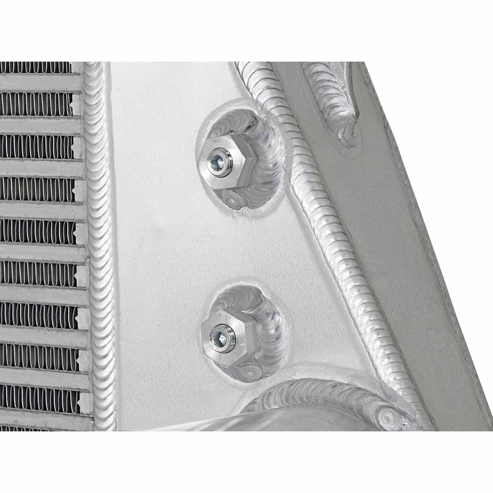 BladeRunner GT Series Intercooler with Tubes 46-20102-1