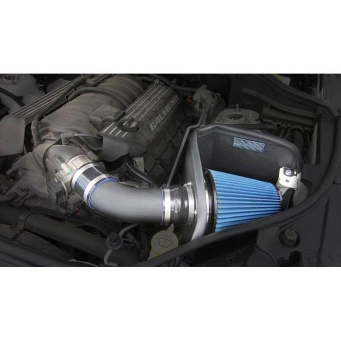 Corsa Performance APEX Series Metal Shield Air Intake with MaxFlow 5 Oiled Filter 2012-2017 Jeep Grand Cherokee SRT