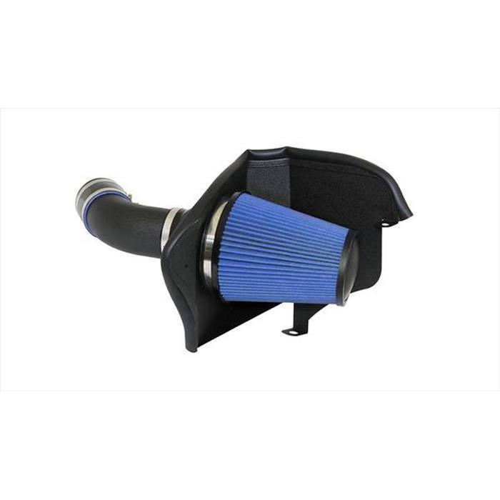 Corsa Performance APEX Series Metal Shield Air Intake with MaxFlow 5 Oiled Filter 2012-2017 Jeep Grand Cherokee SRT