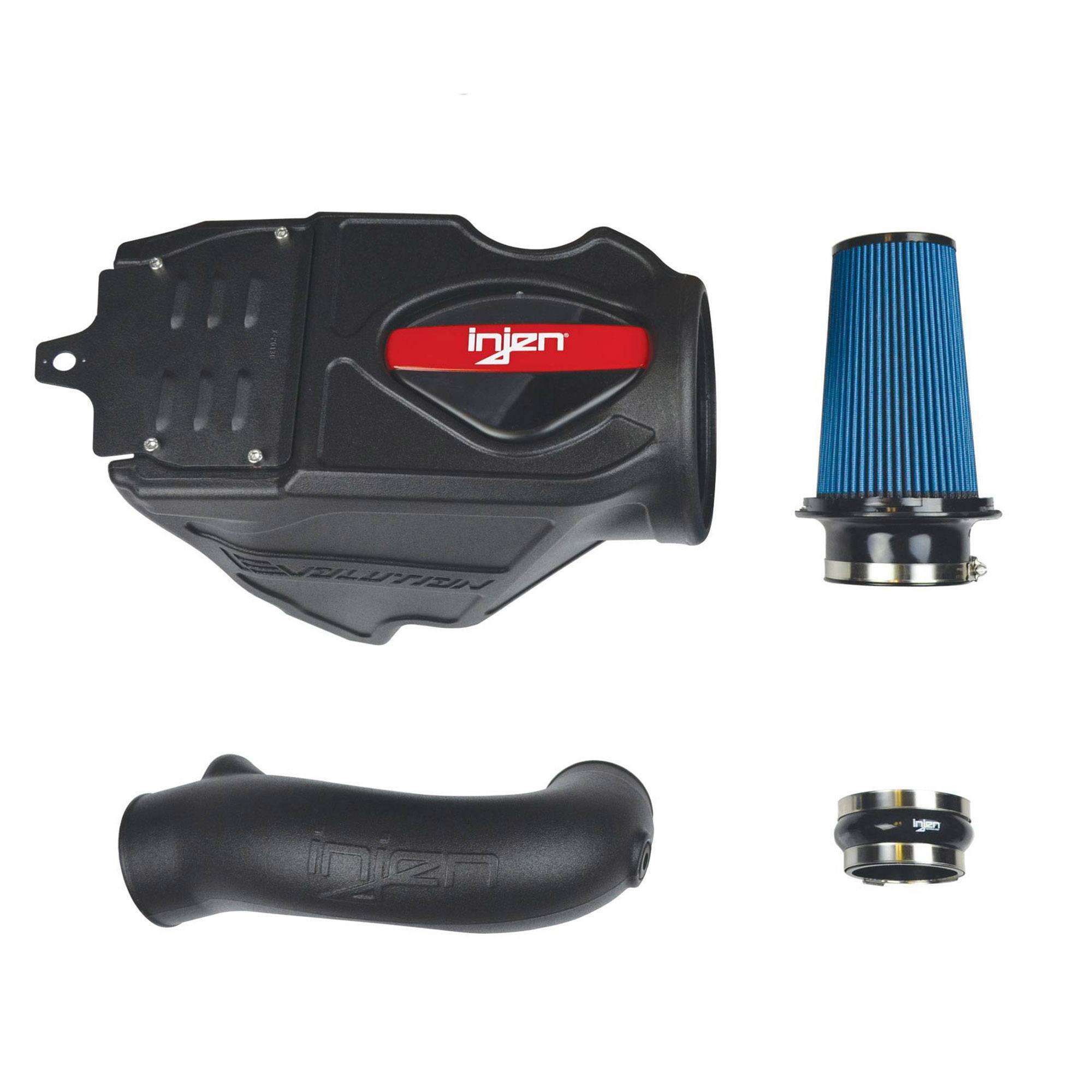 Injen EVOLUTION Cold Air Intake System - EVO5005-P Dry INJ-EVO5005