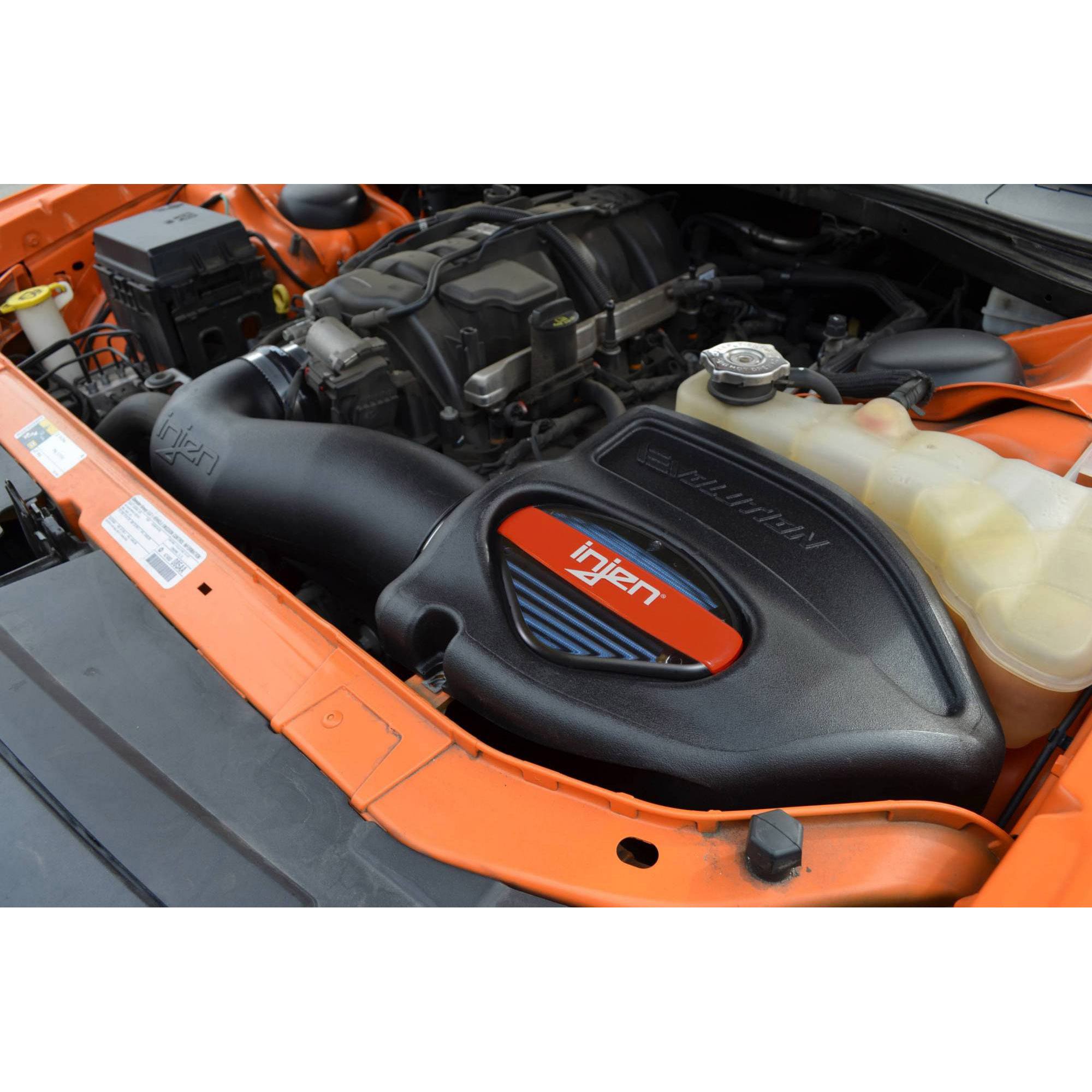 Injen EVOLUTION Cold Air Intake System - EVO5100-P Dry INJ-EVO5100