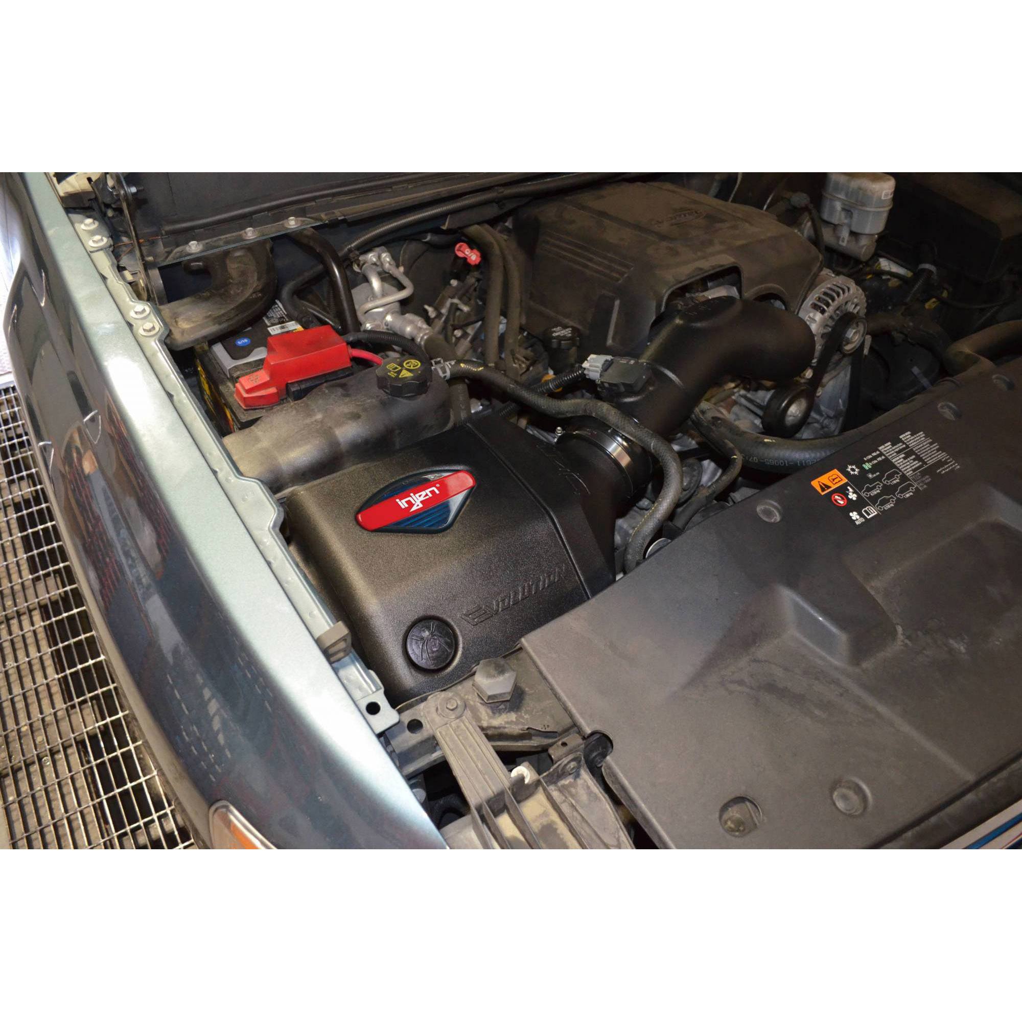 Injen EVOLUTION Cold Air Intake System - EVO7102 INJ-EVO7102