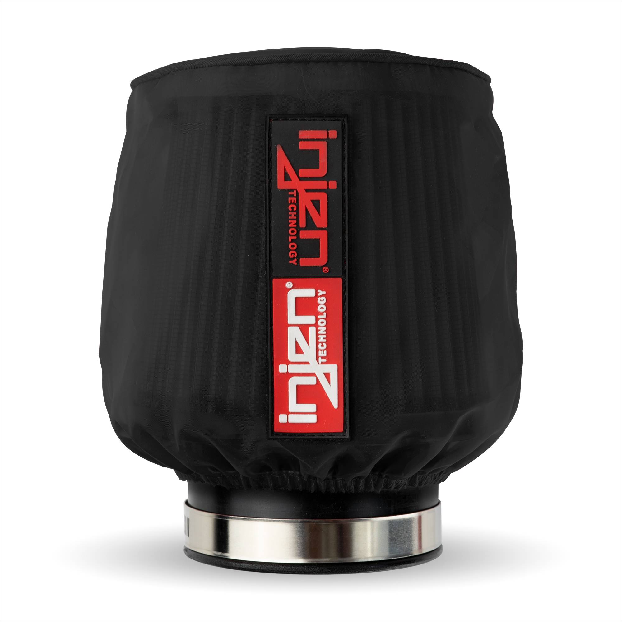 Injen Hydroshield (Black) - 1076BLK Fits Filter X-1070 INJ-1076BLK