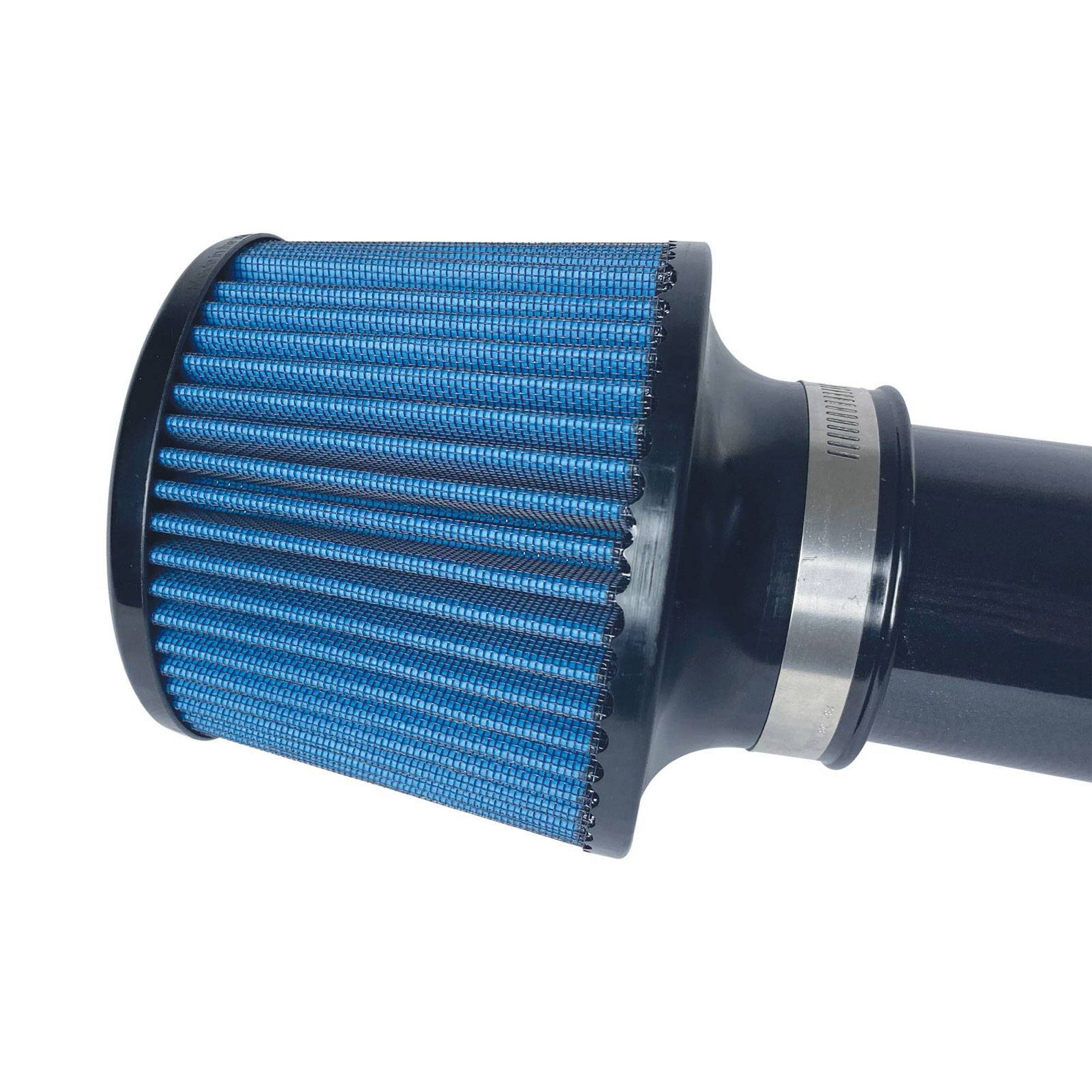 Injen IS Short Ram Cold Air Intake System - IS1520 Black INJ-IS1520BLK