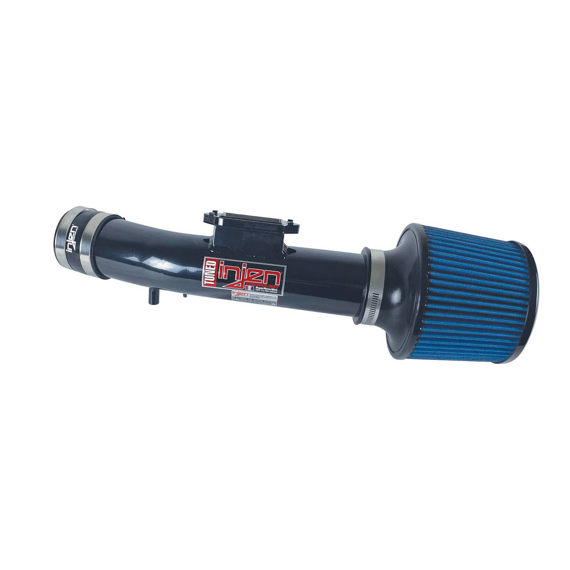 Injen IS Short Ram Cold Air Intake System - IS2030 Black INJ-IS2030BLK