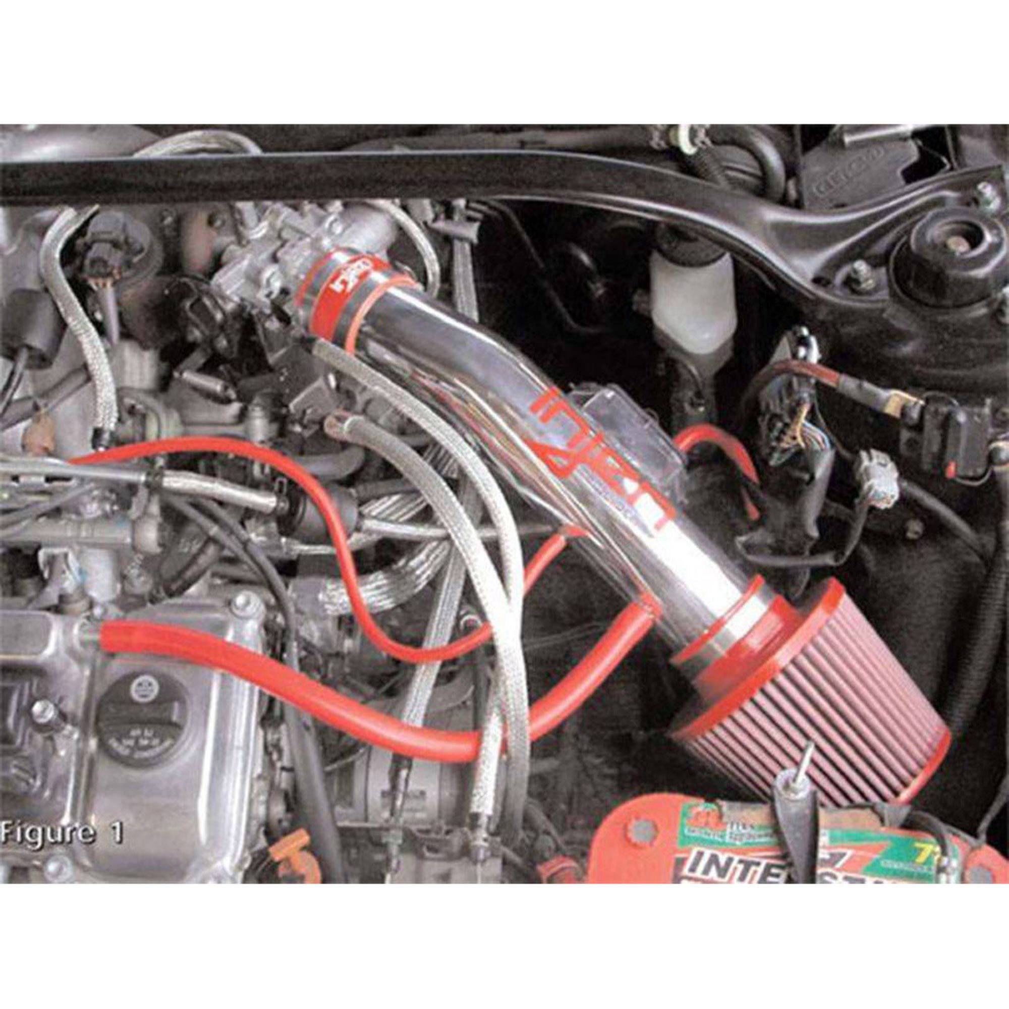 Injen IS Short Ram Cold Air Intake System - IS2030 Black INJ-IS2030BLK