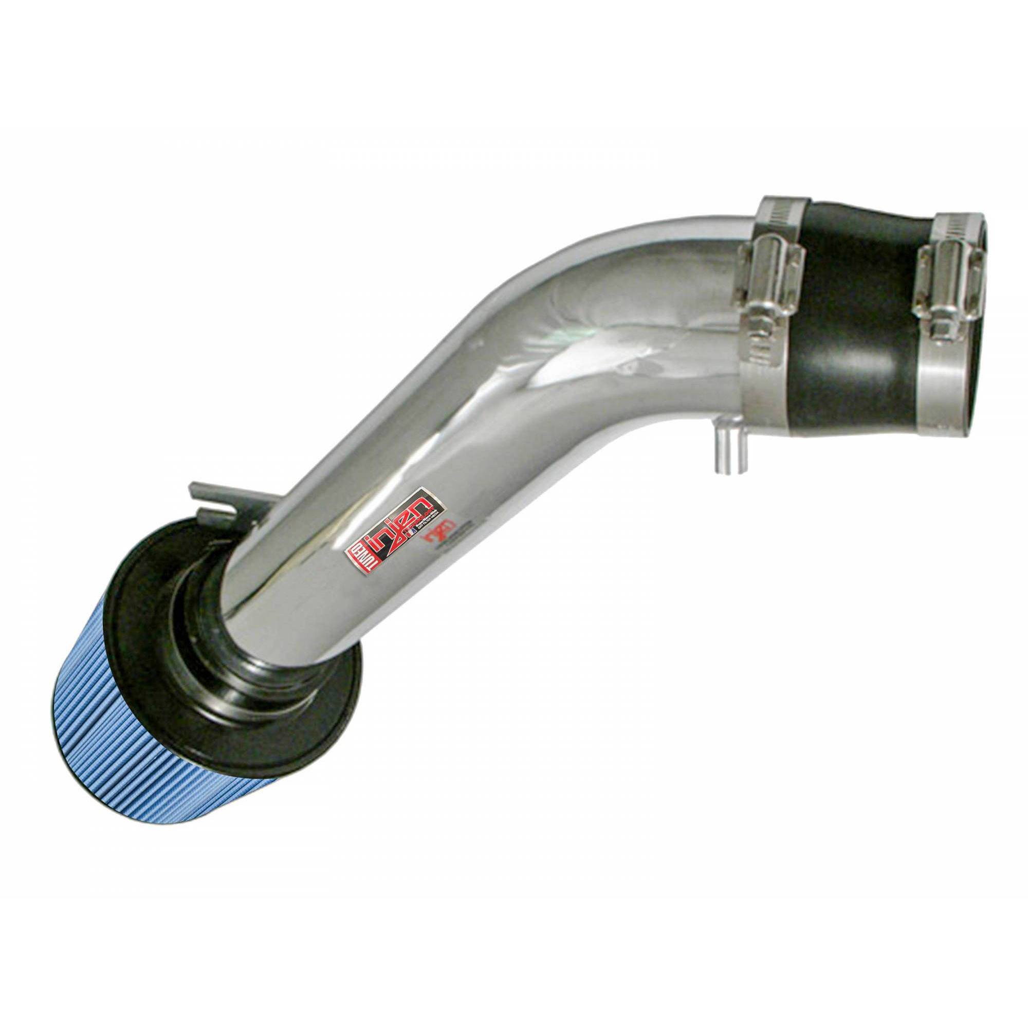 Injen IS Short Ram Cold Air Intake System - IS1520 Polished INJ-IS1520P
