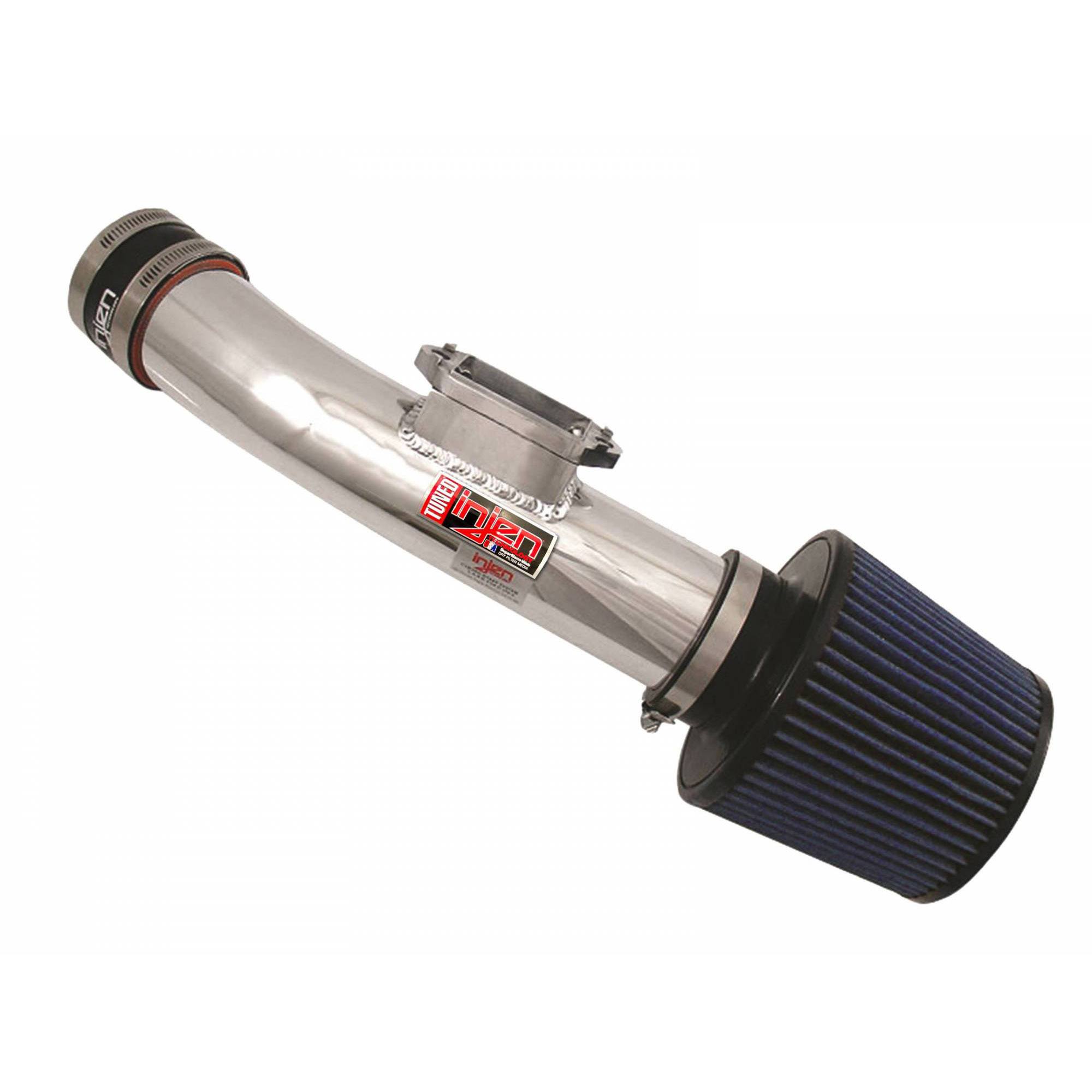 Injen IS Short Ram Cold Air Intake System - IS2030 Polished INJ-IS2030P