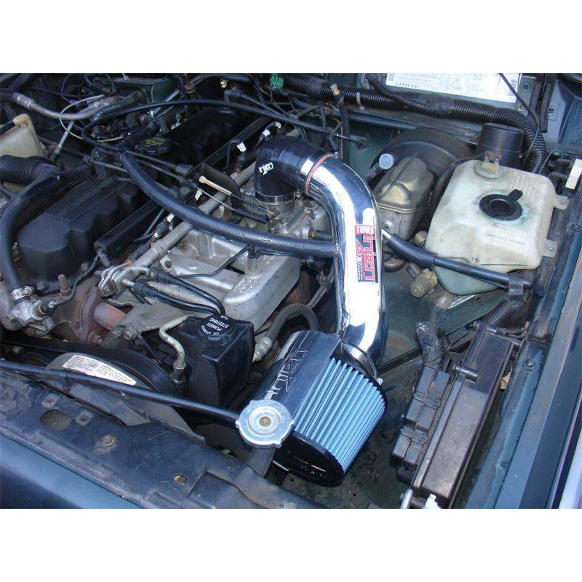 Injen PF Cold Air Intake System - PF5011 Polished INJ-PF5011P