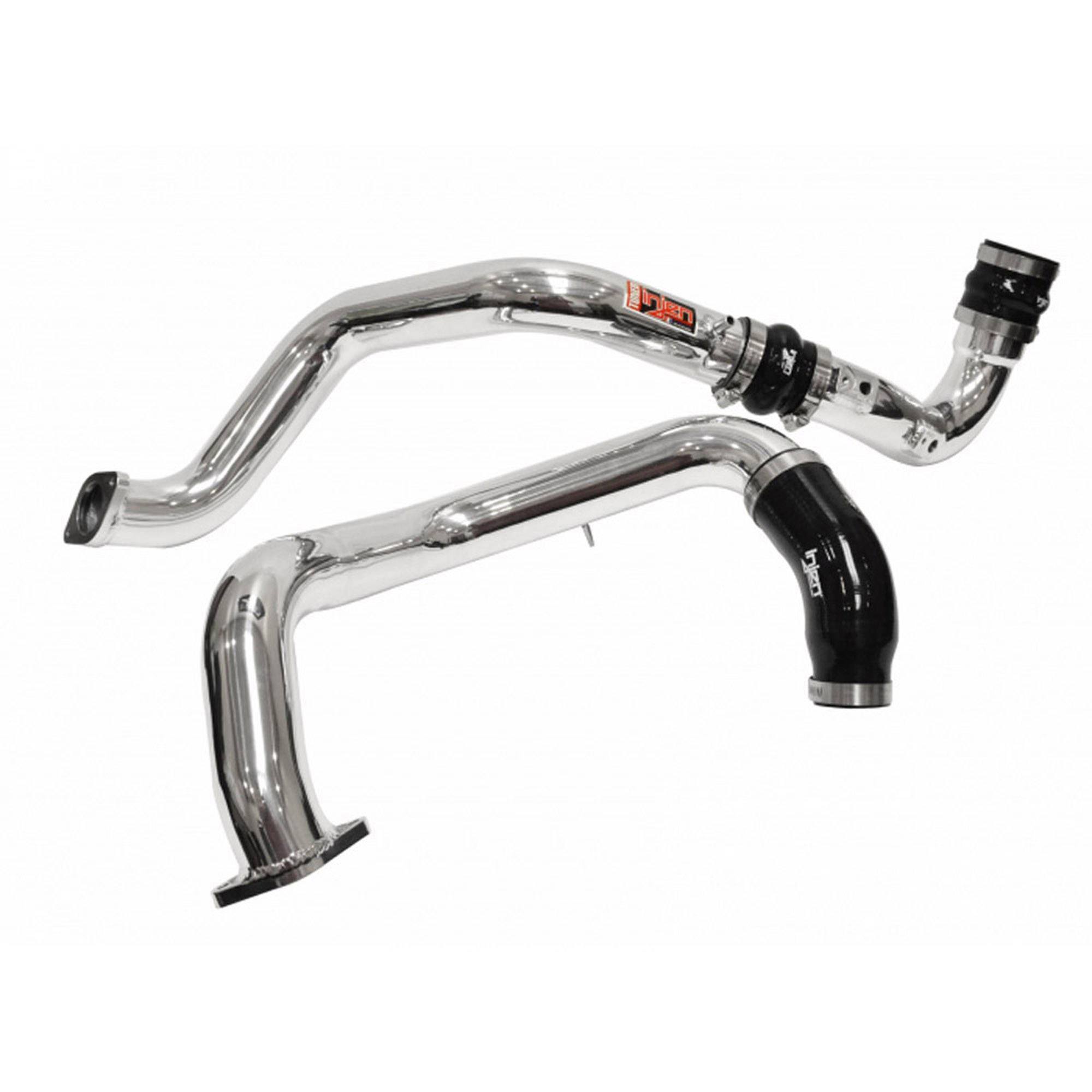 Injen SES Intercooler Pipes - SES1573ICP-P Polished INJ-SES1573ICP