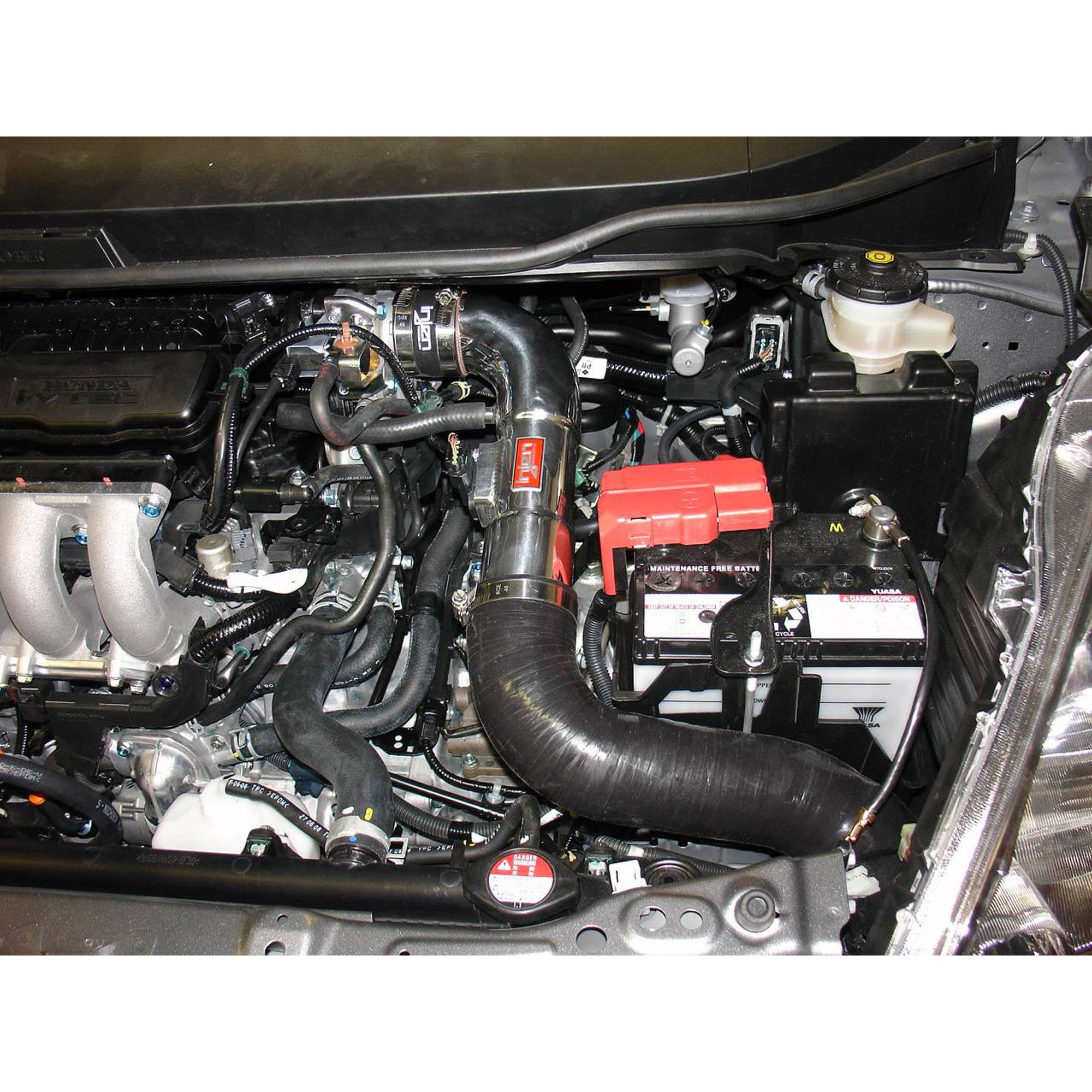 Injen SP Cold Air Intake System - SP1512 Black INJ-SP1512BLK
