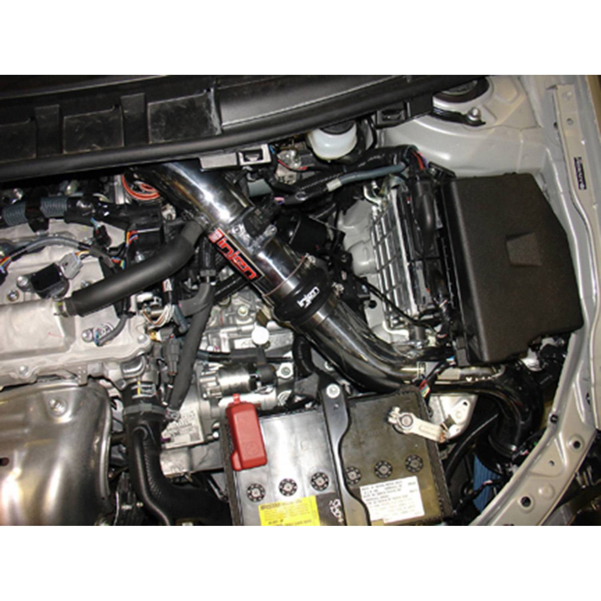 Injen SP Cold Air Intake System - SP2117 Polished INJ-SP2117P