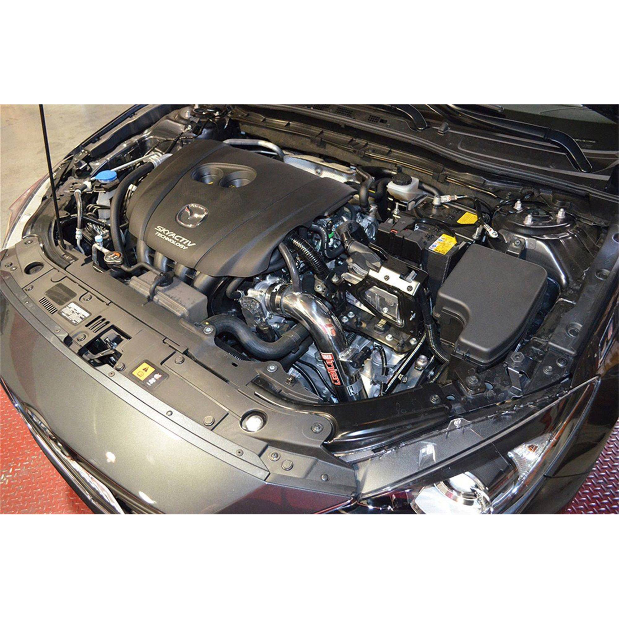 Injen SP Cold Air Intake System - SP6065 Polished INJ-SP6065P