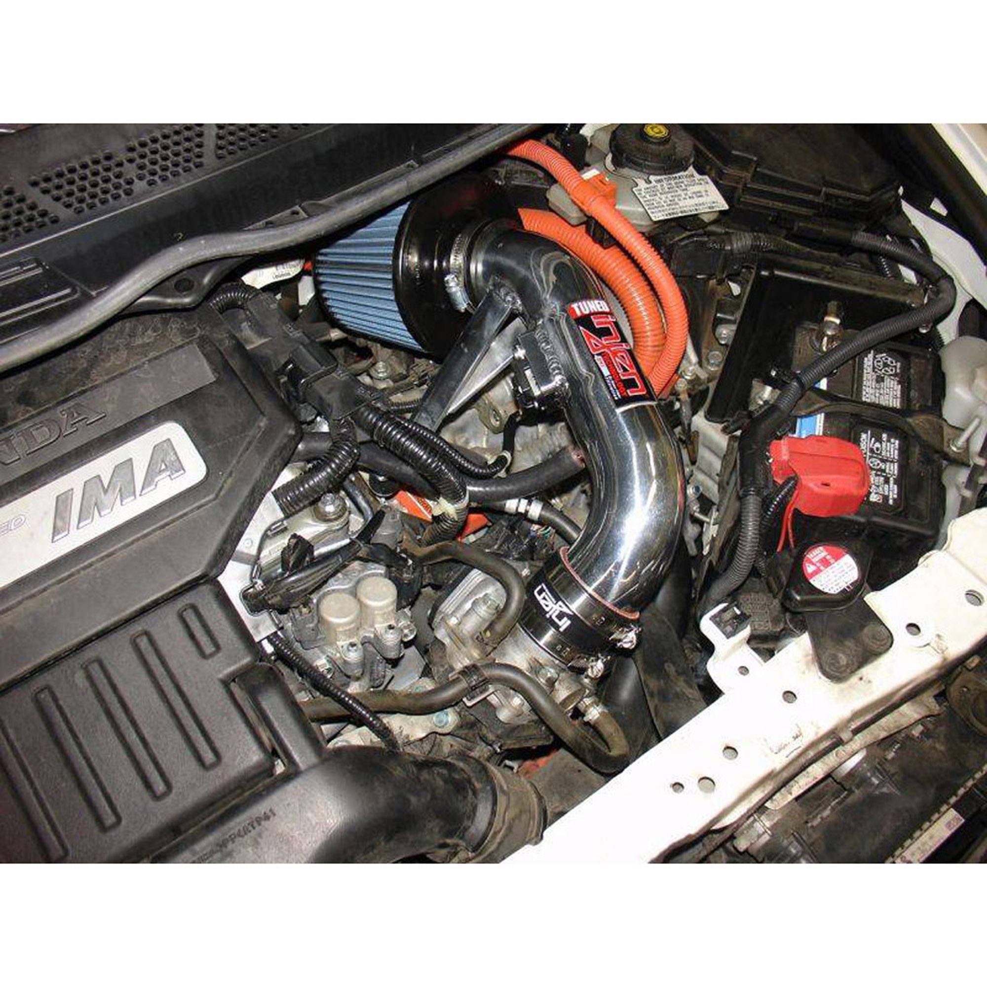 Injen SP Short Ram Cold Air Intake System - SP1580 Black INJ-SP1580BLK