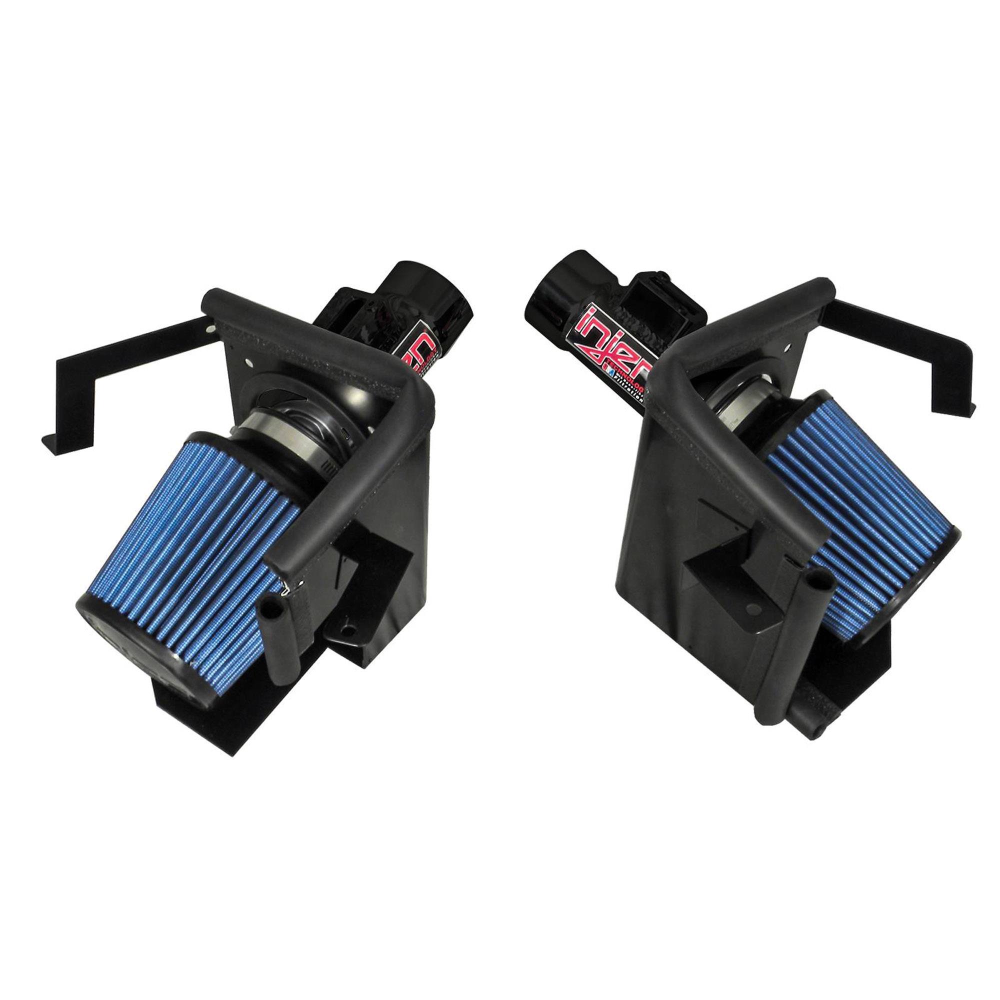 Injen SP Short Ram Cold Air Intake System - SP1961 Black INJ-SP1961BLK