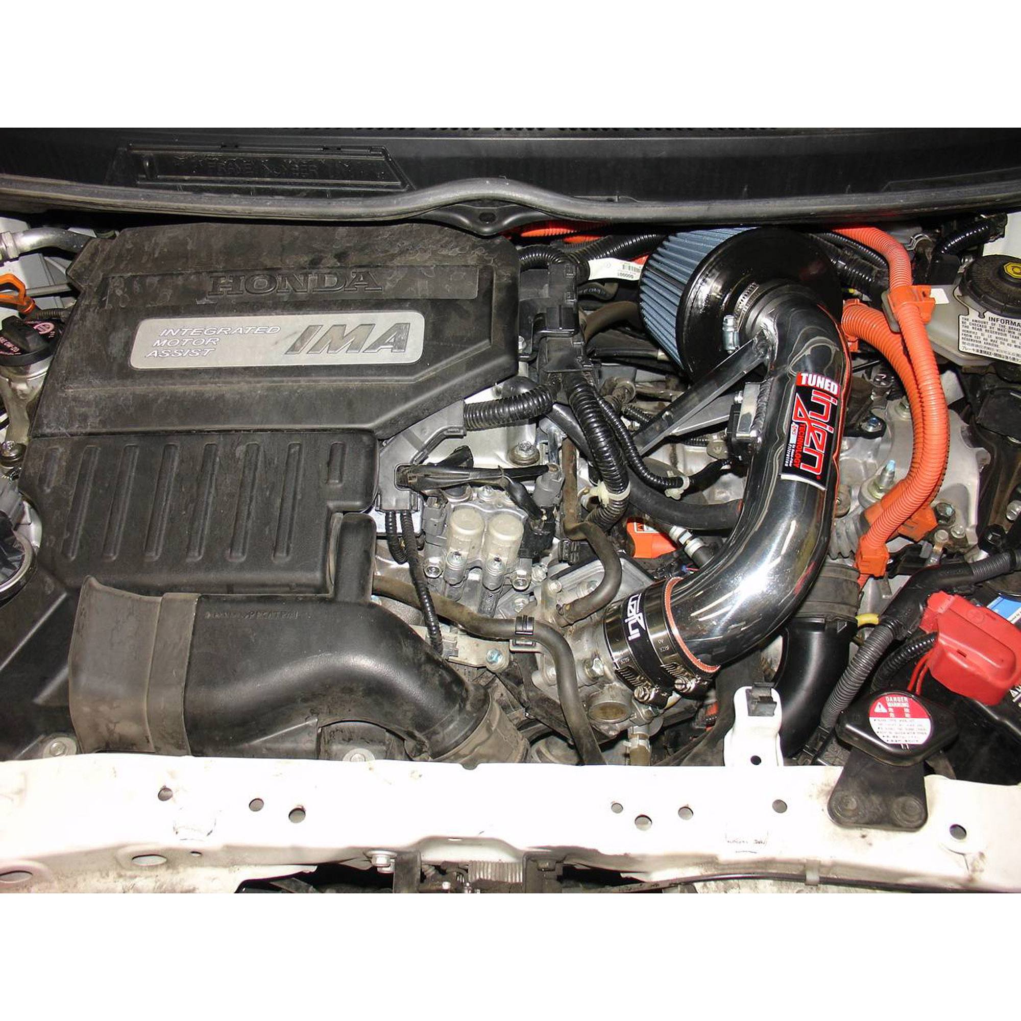 Injen SP Short Ram Cold Air Intake System - SP1580 Polished INJ-SP1580P