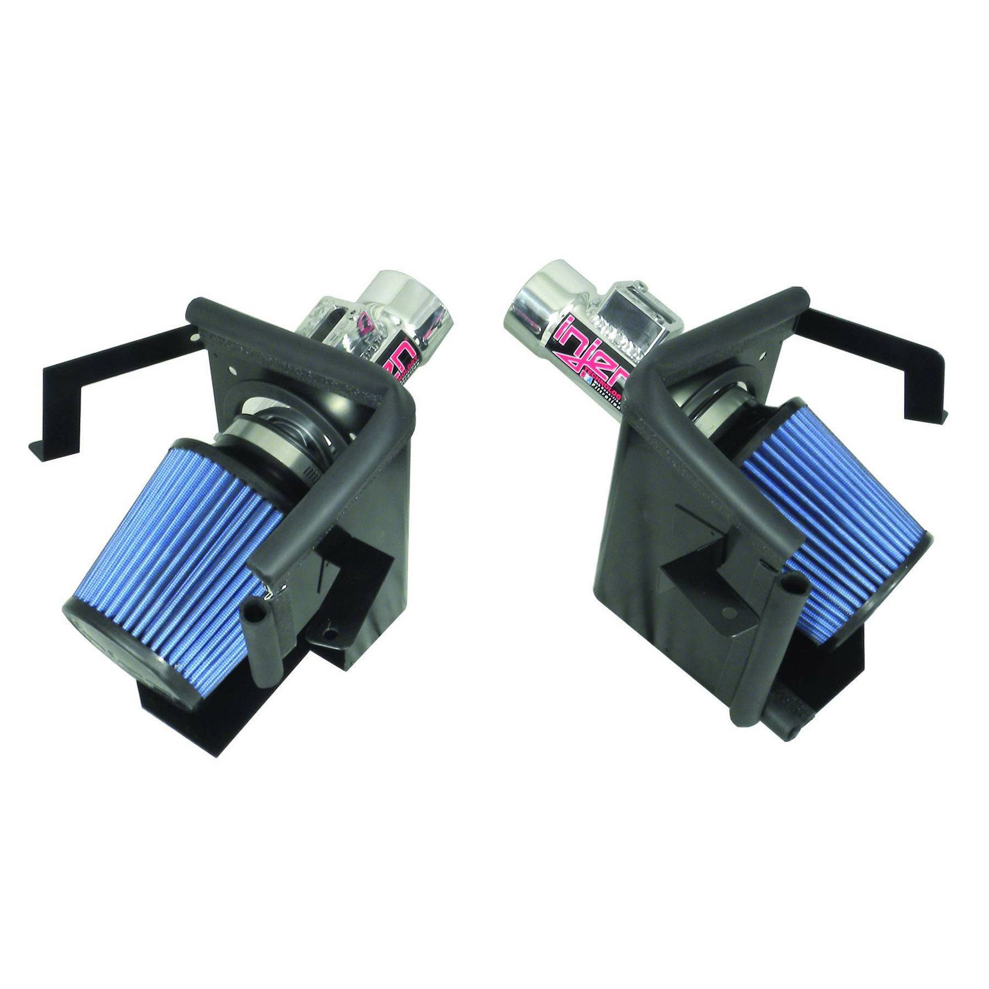 Injen SP Short Ram Cold Air Intake System - SP1961 Polished INJ-SP1961P