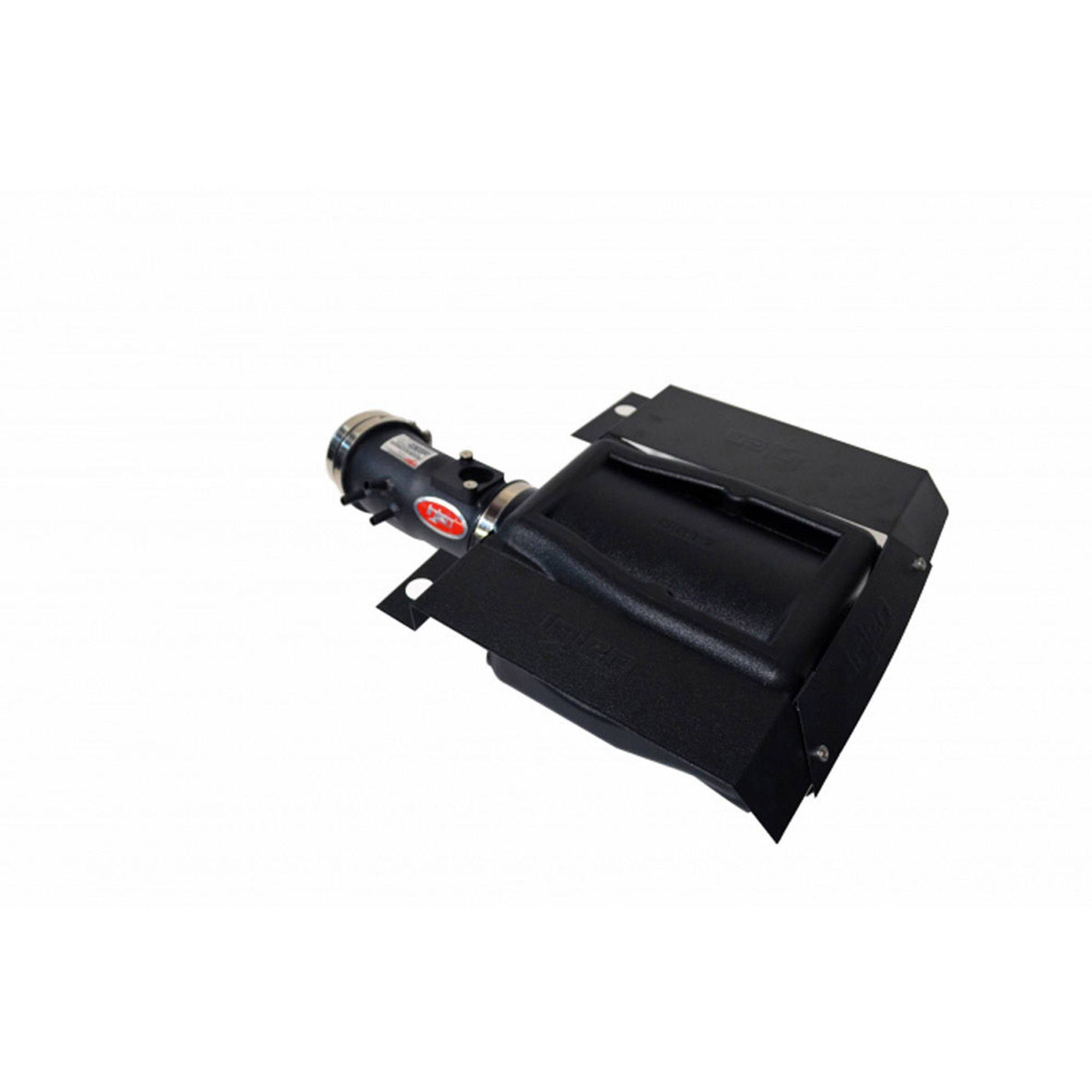 Injen SP Short Ram Cold Air Intake System - SP6080 Wrinkle Black INJ-SP6080WB