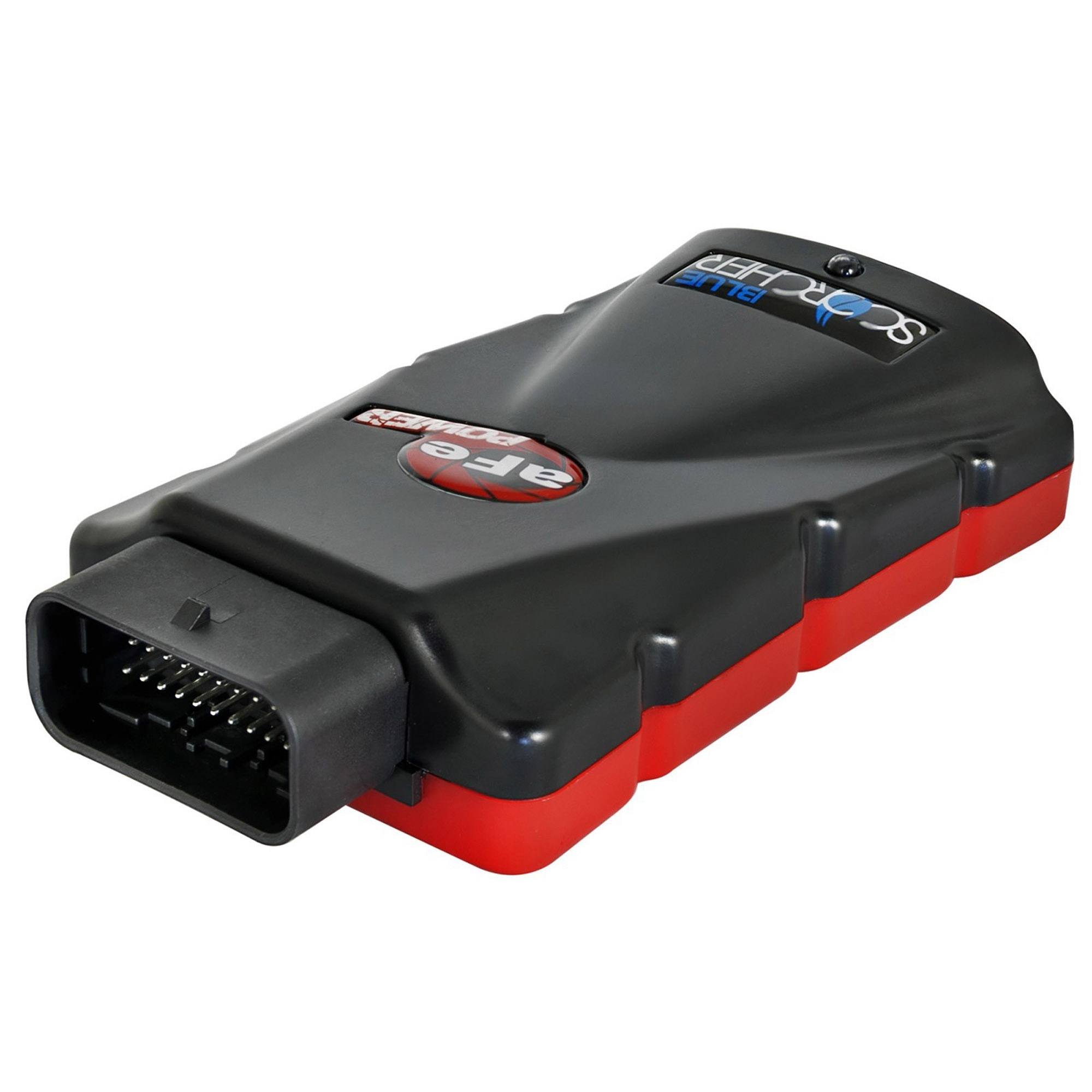 SCORCHER BLUE Bluetooth Capable Power Module Jeep Wrangler (JL)/Gladiator (JT)/RAM 1500 20-23 V6-3.0L (td) EcoDiesel