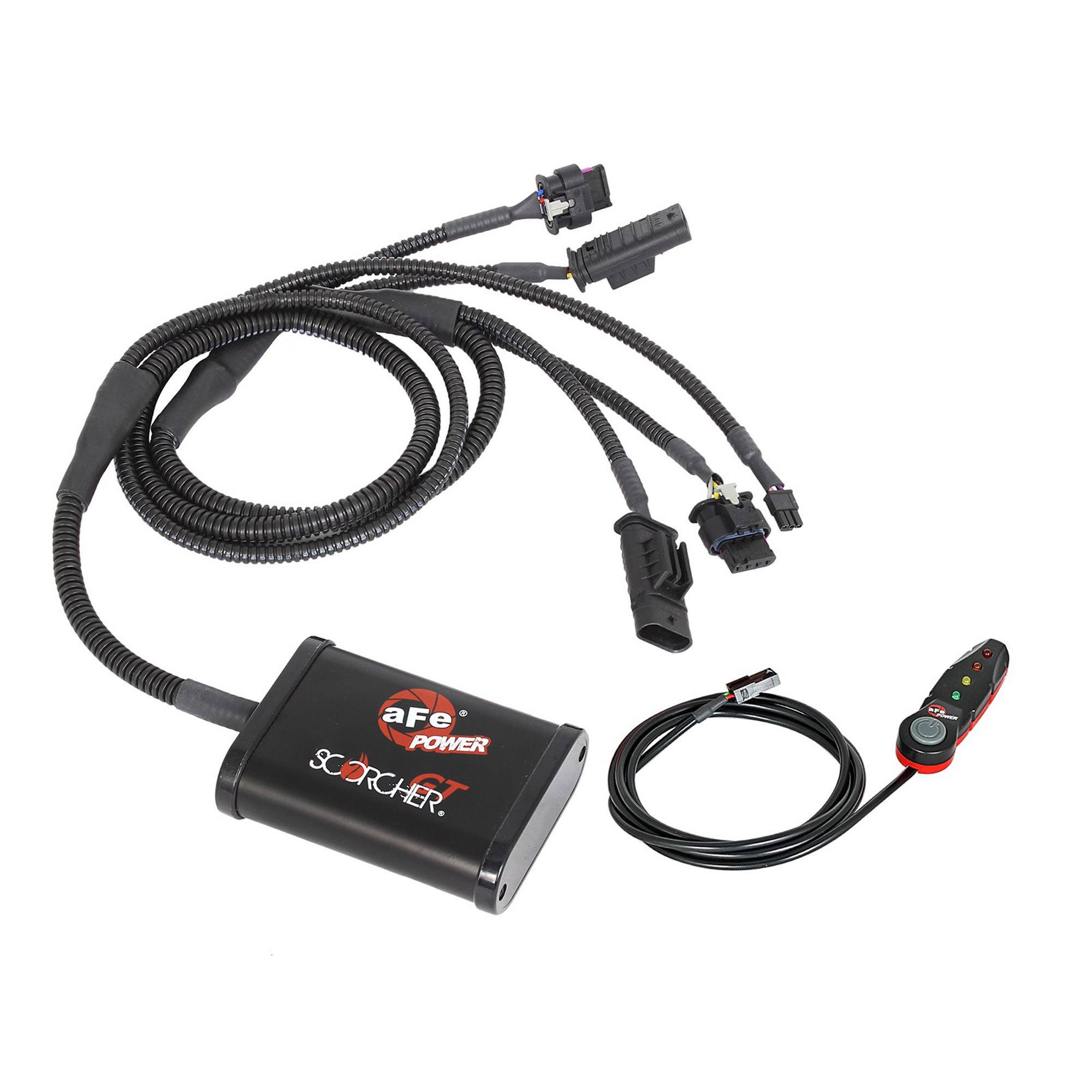 SCORCHER GT Power Module BMW M2 (F87) 16-18 L6-3.0L (t) N55