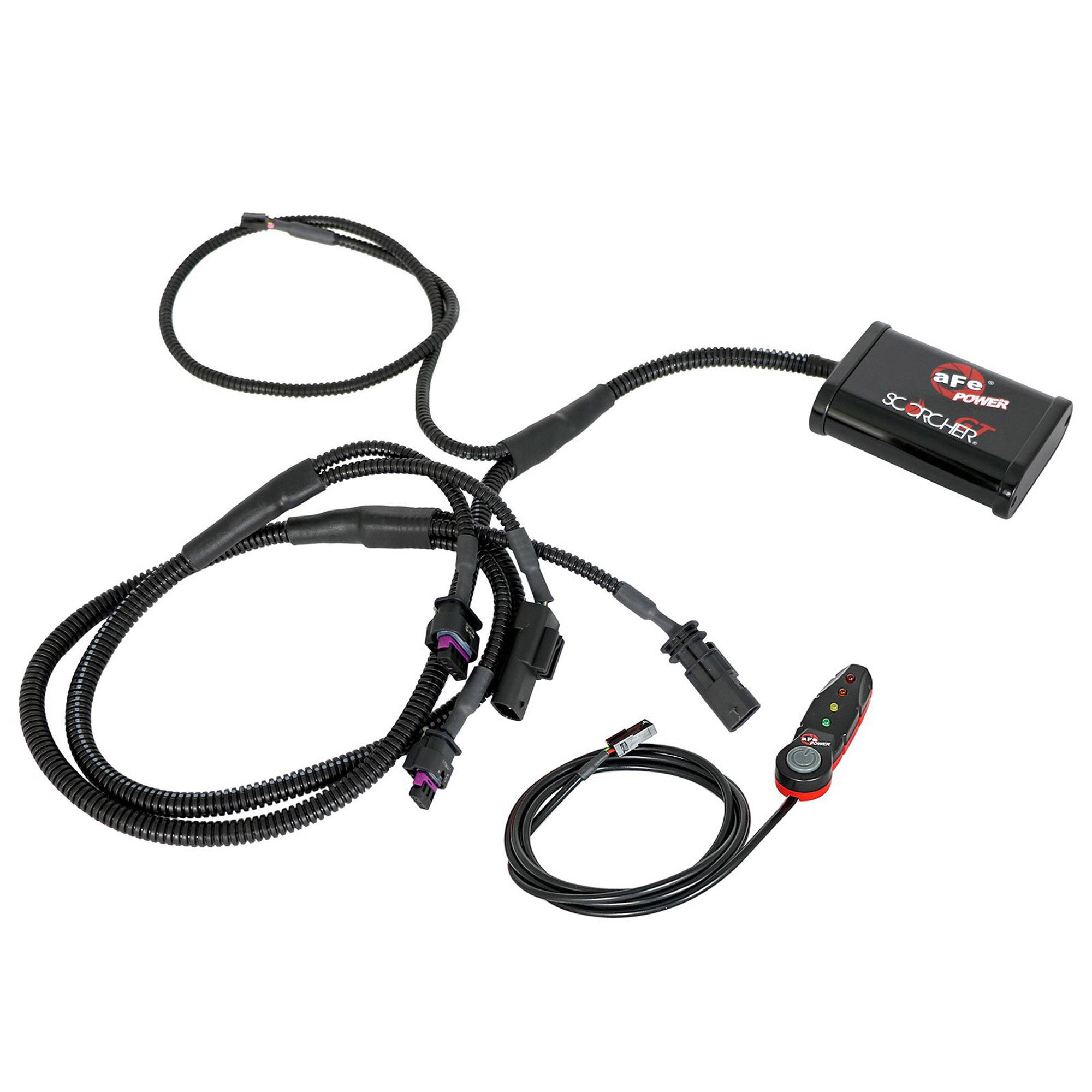 SCORCHER GT Power Module Jeep Wrangler (JL) 18-23 L4-2.0L (t)