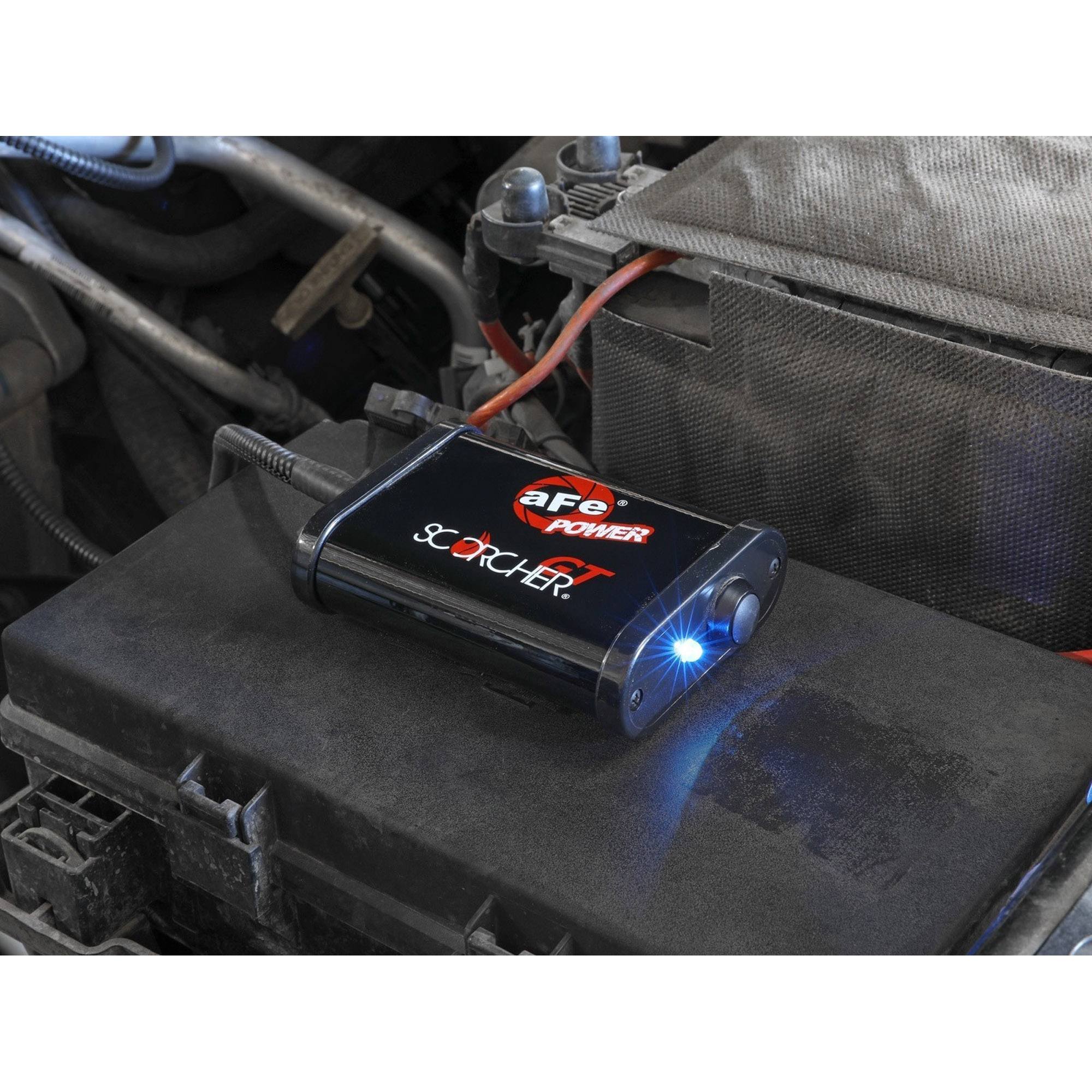 SCORCHER GT Power Module Suzuki Jimny 19-23 L4-1.5L