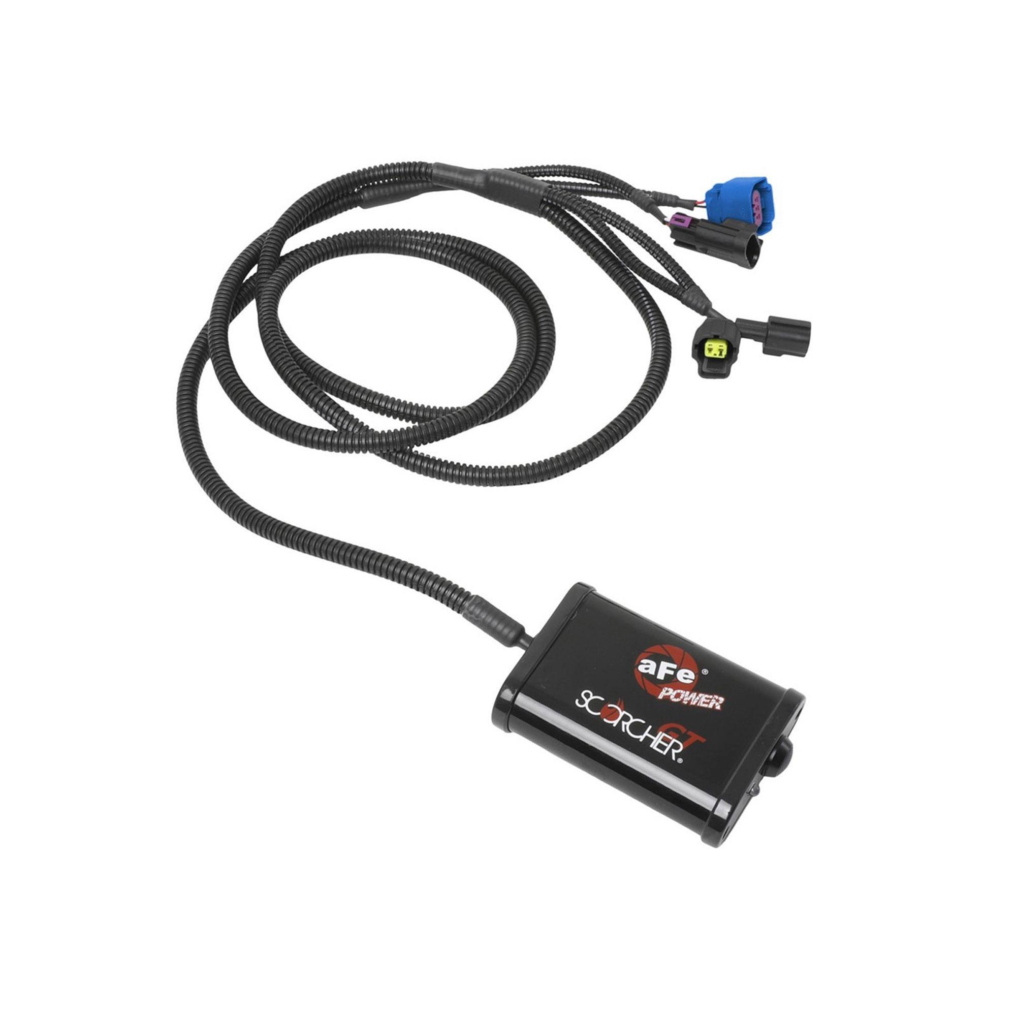 SCORCHER GT Power Module Suzuki Jimny 19-23 L4-1.5L