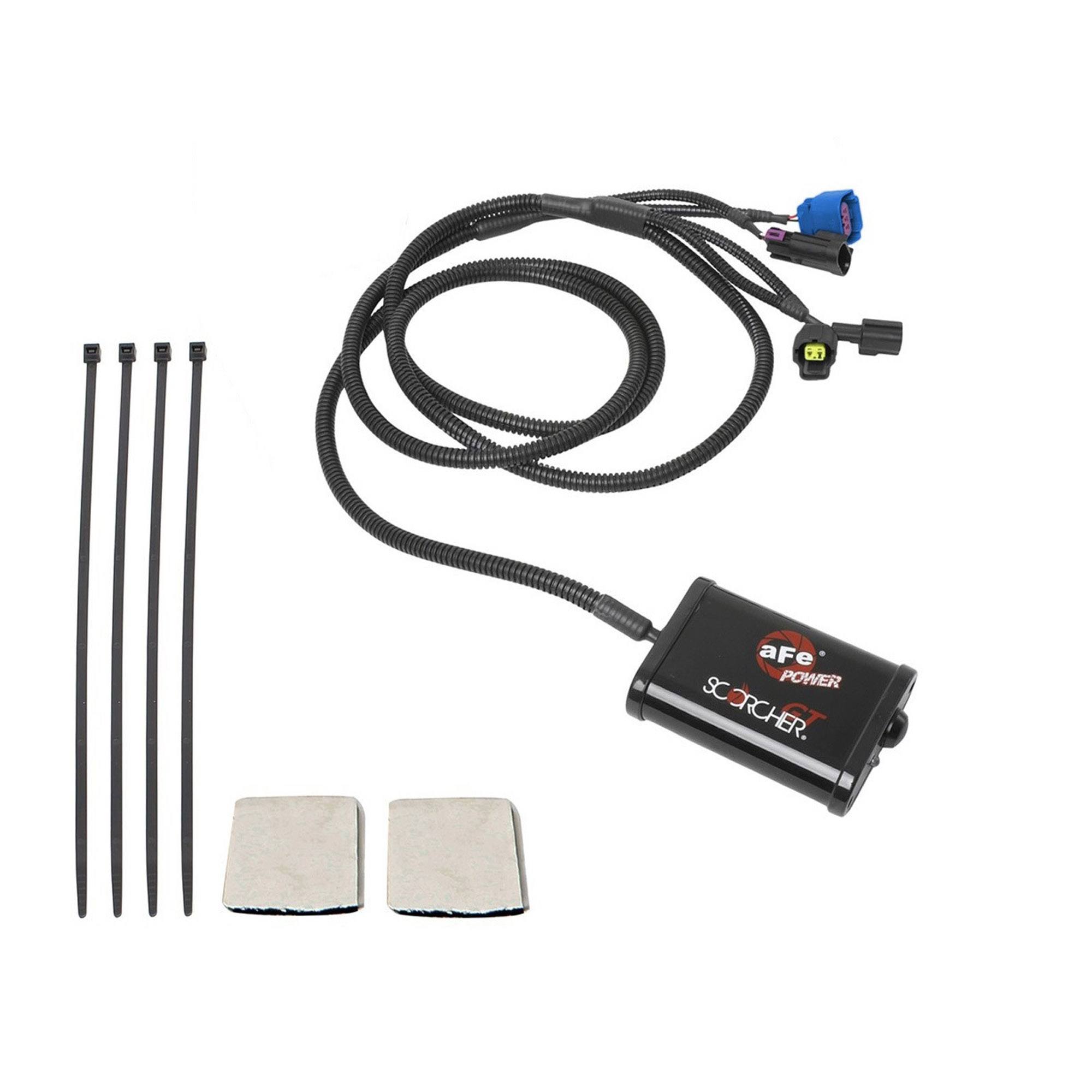 SCORCHER GT Power Module Suzuki Jimny 19-23 L4-1.5L