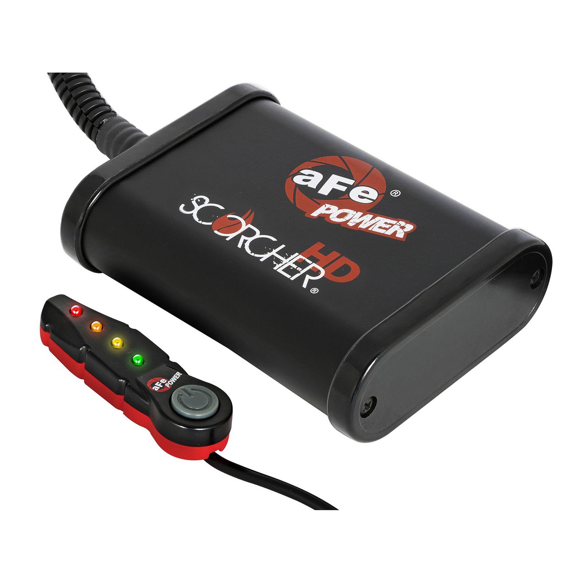 SCORCHER HD Power Module Dodge Diesel Trucks 07.5-12 L6-6.7L (td)