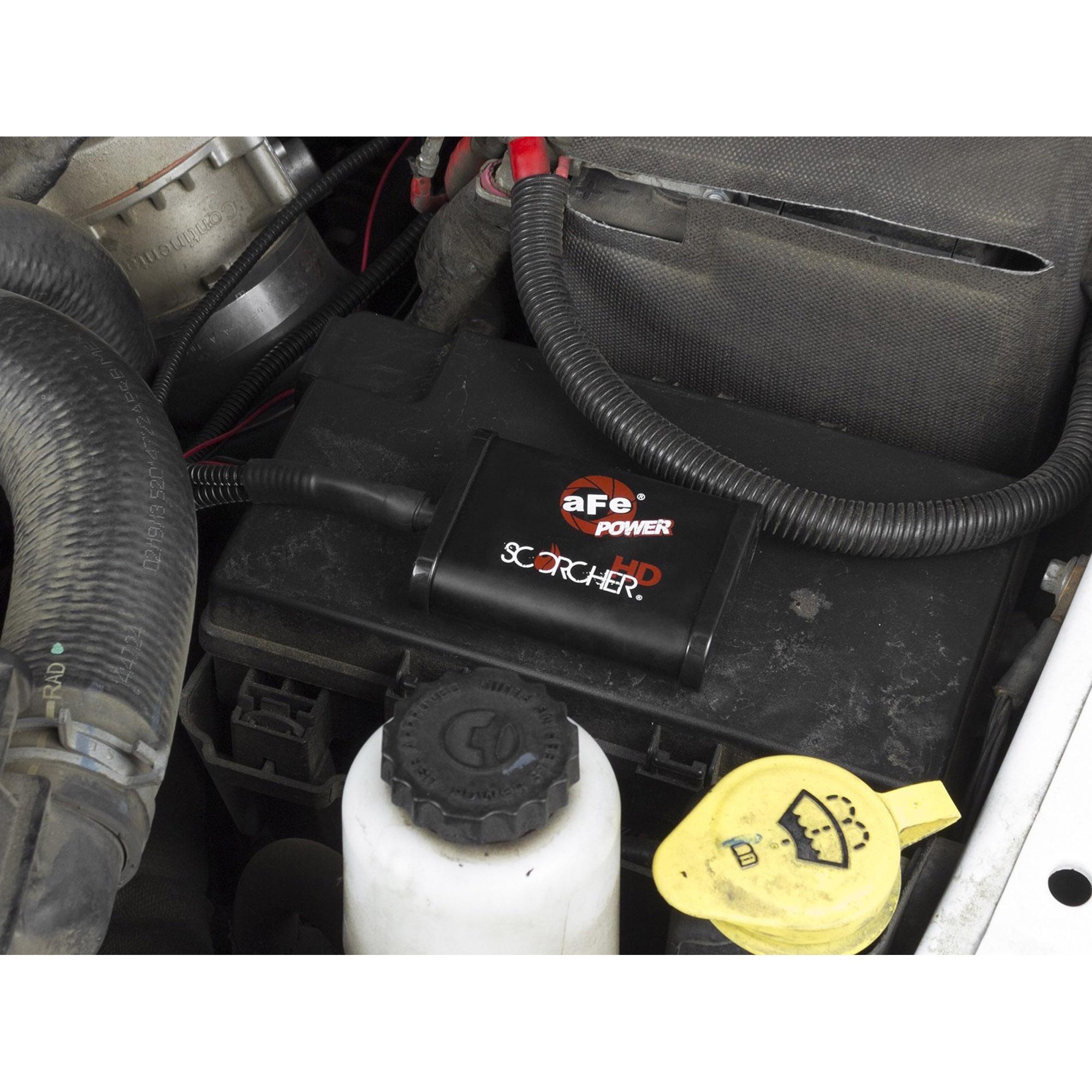 SCORCHER HD Power Module RAM Diesel Trucks 13-18 L6-6.7L (td)