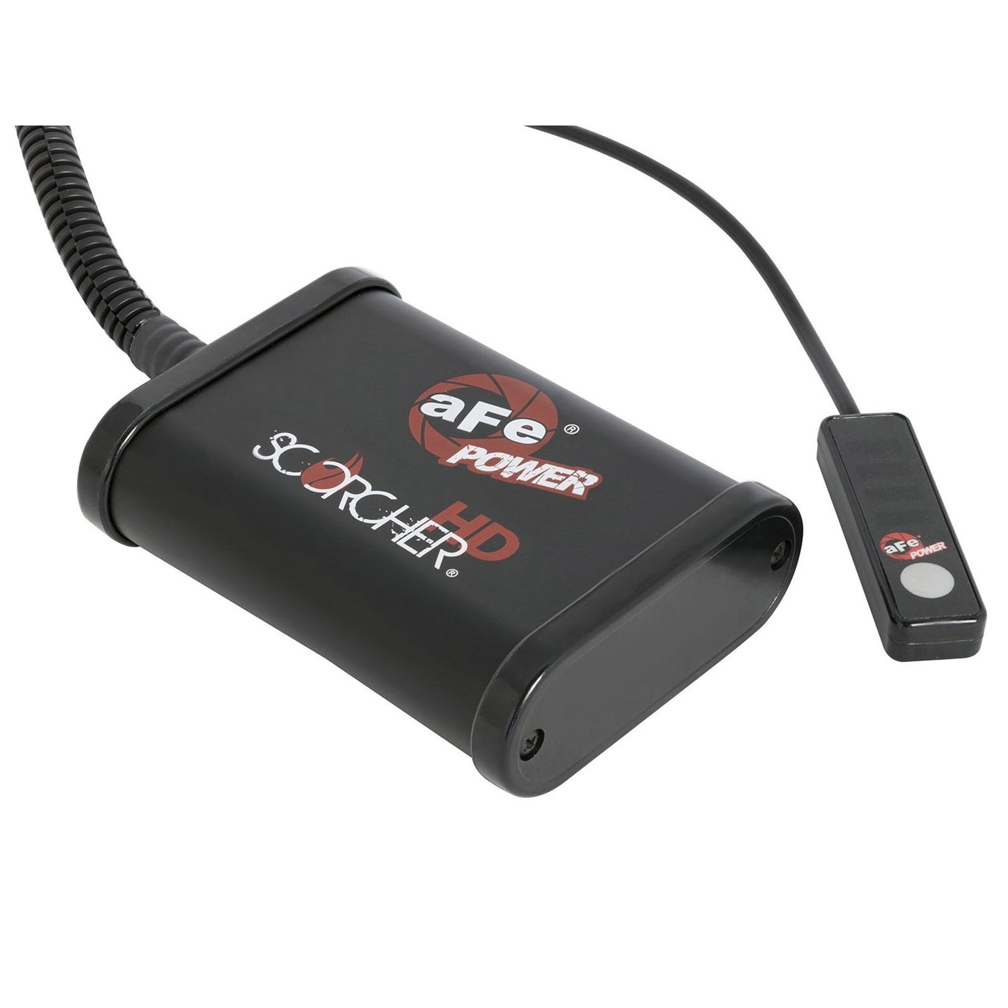 SCORCHER HD Power Module RAM Diesel Trucks 19-23 L6-6.7L (td)