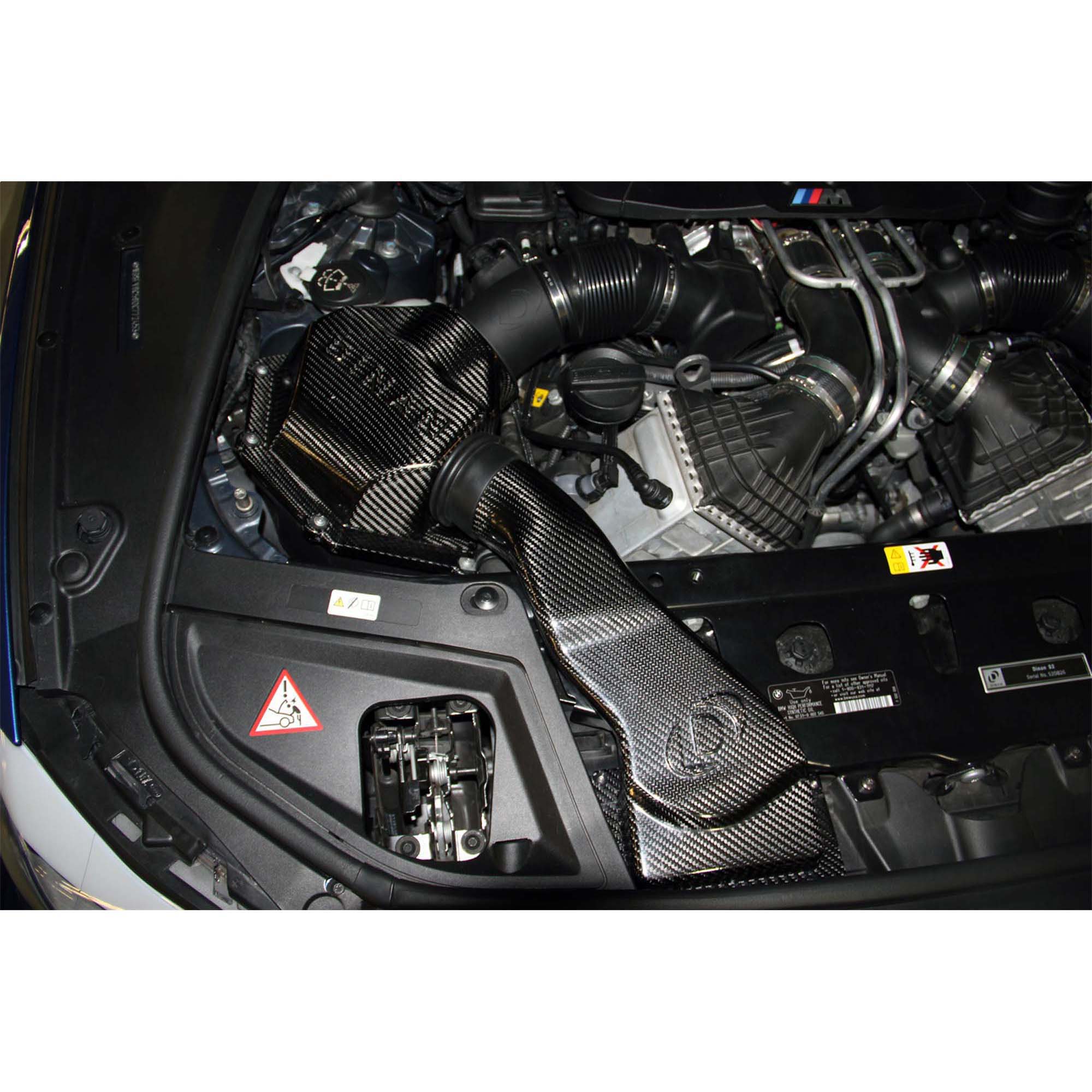 Dinan Cold Air Intake - 2012-2018 BMW M6